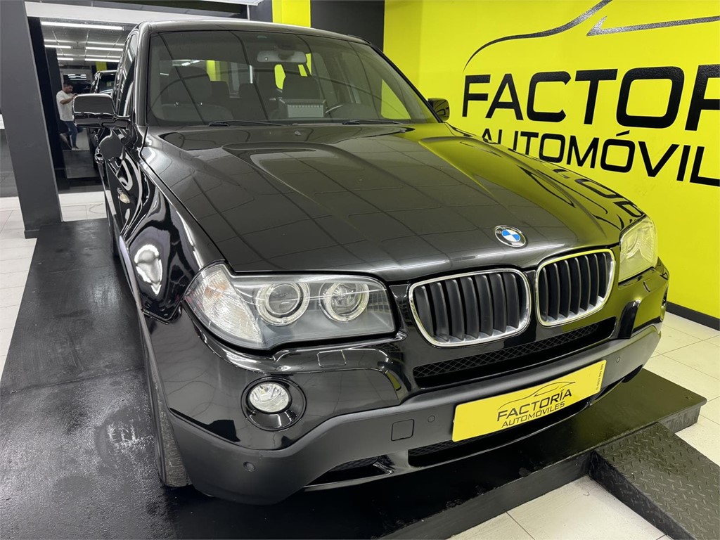 Foto 2 BMW x3