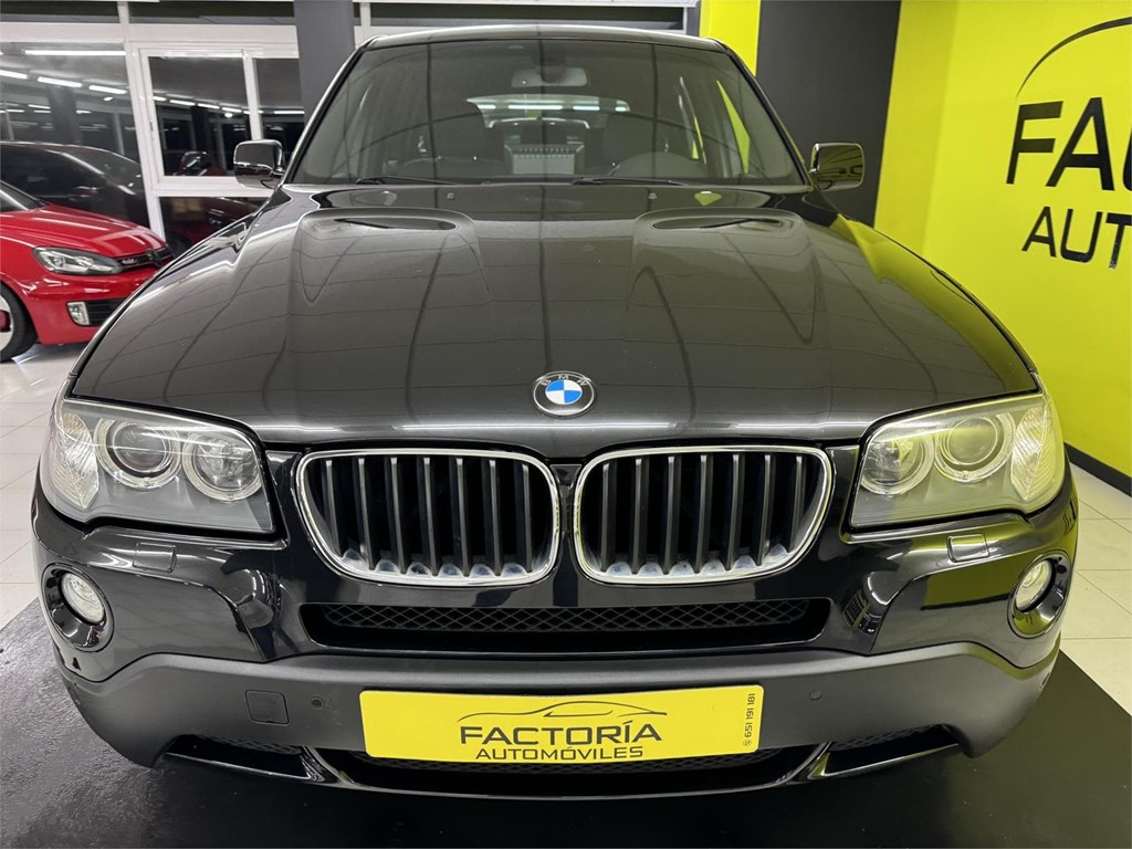 Foto 3 BMW x3