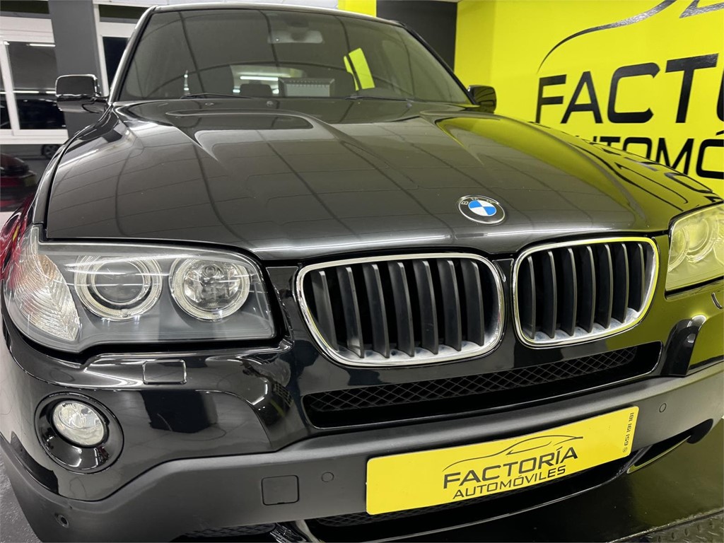 Foto 4 BMW x3