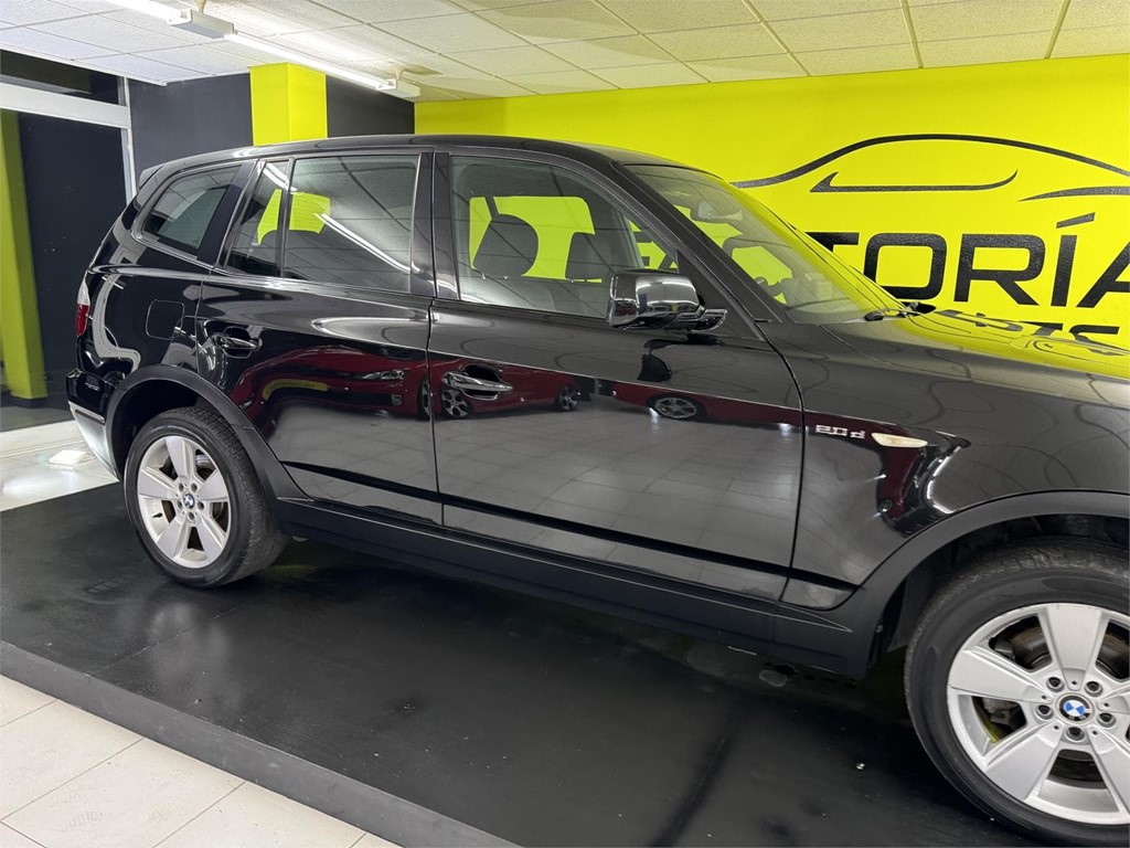 Foto 8 BMW x3