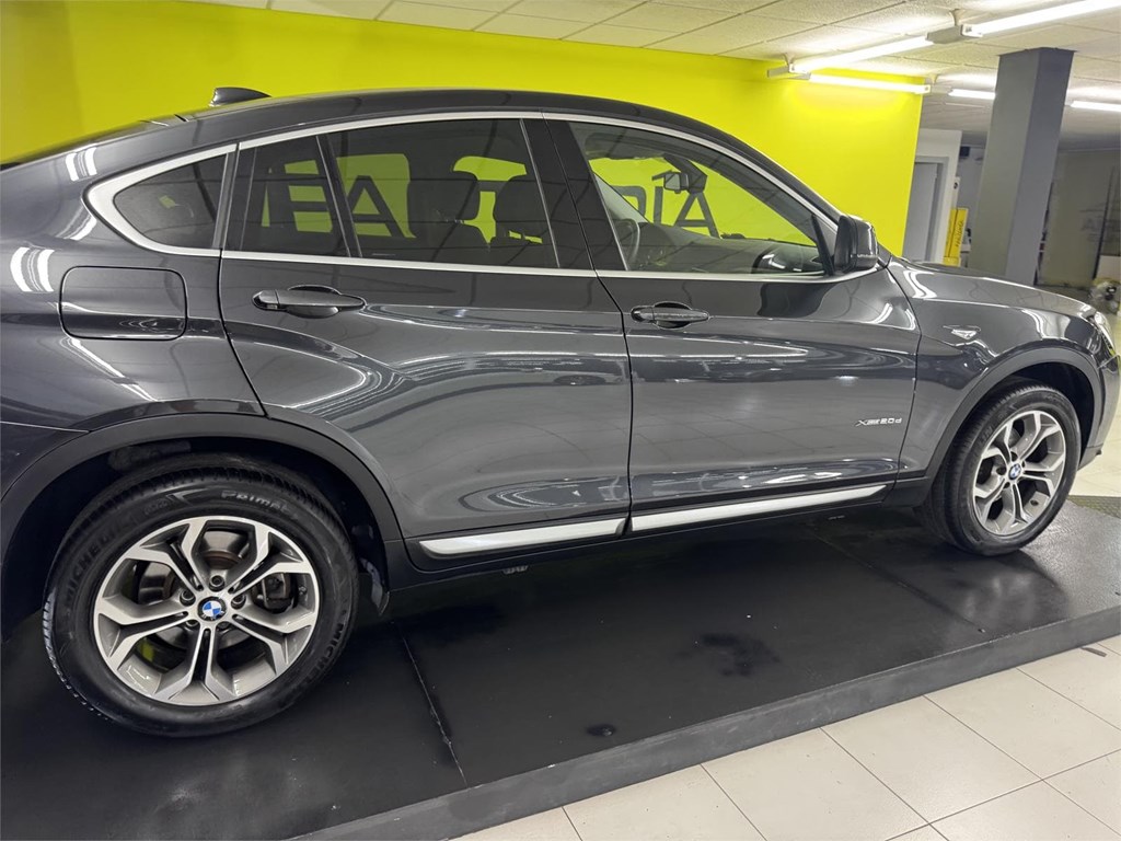 Foto 11 BMW X4 