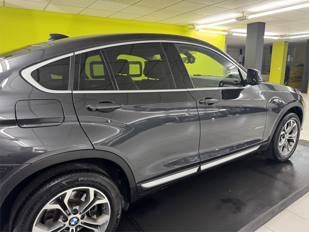 Foto 12 BMW X4 