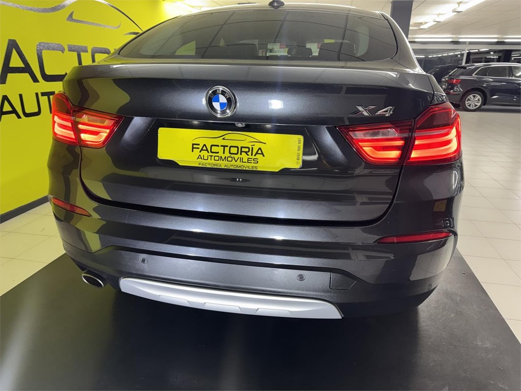 Foto 14 BMW X4 