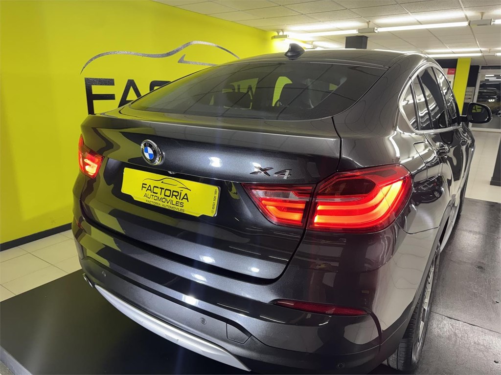 Foto 16 BMW X4 