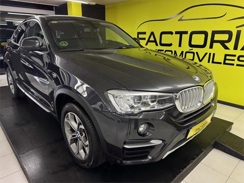 BMW X4 