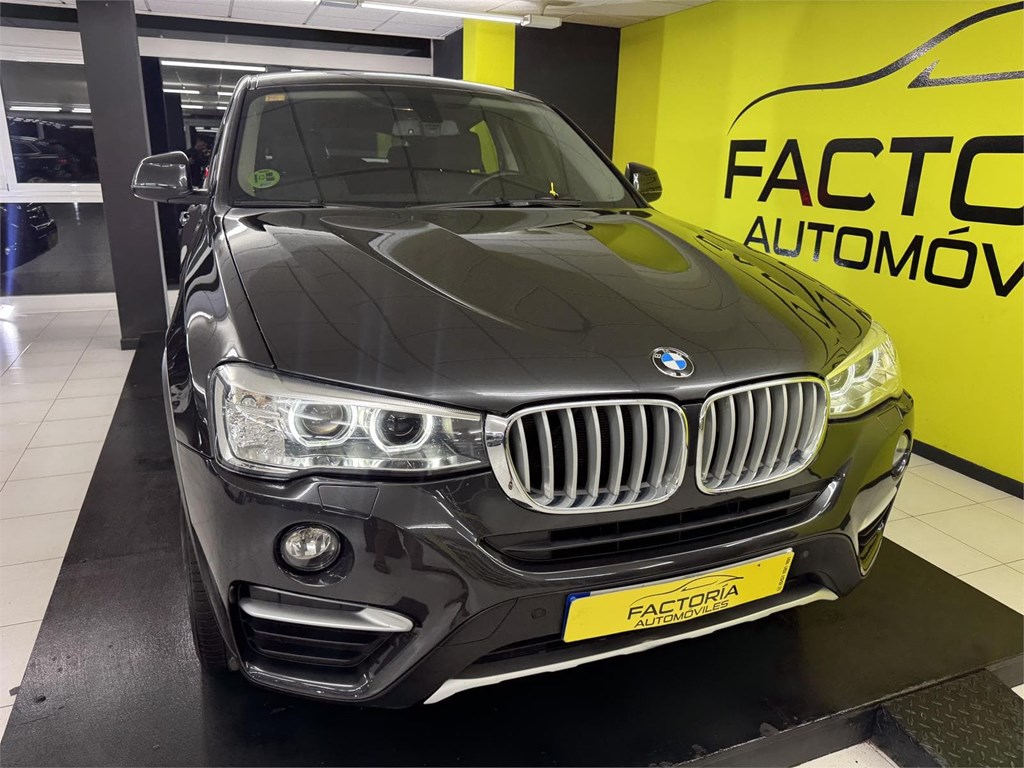 Foto 2 BMW X4 
