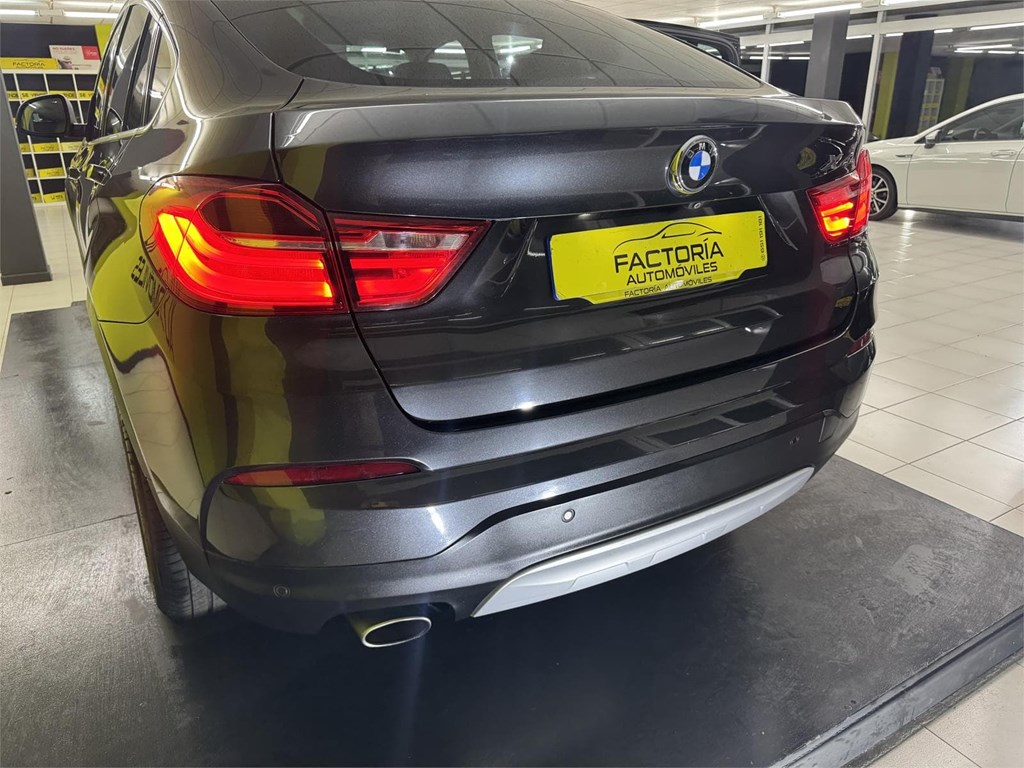 Foto 36 BMW X4 