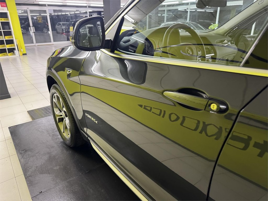 Foto 42 BMW X4 