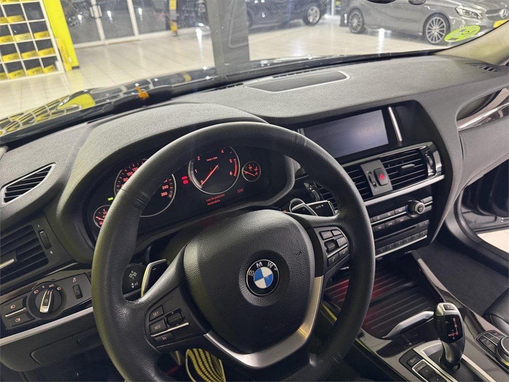 Foto 48 BMW X4 