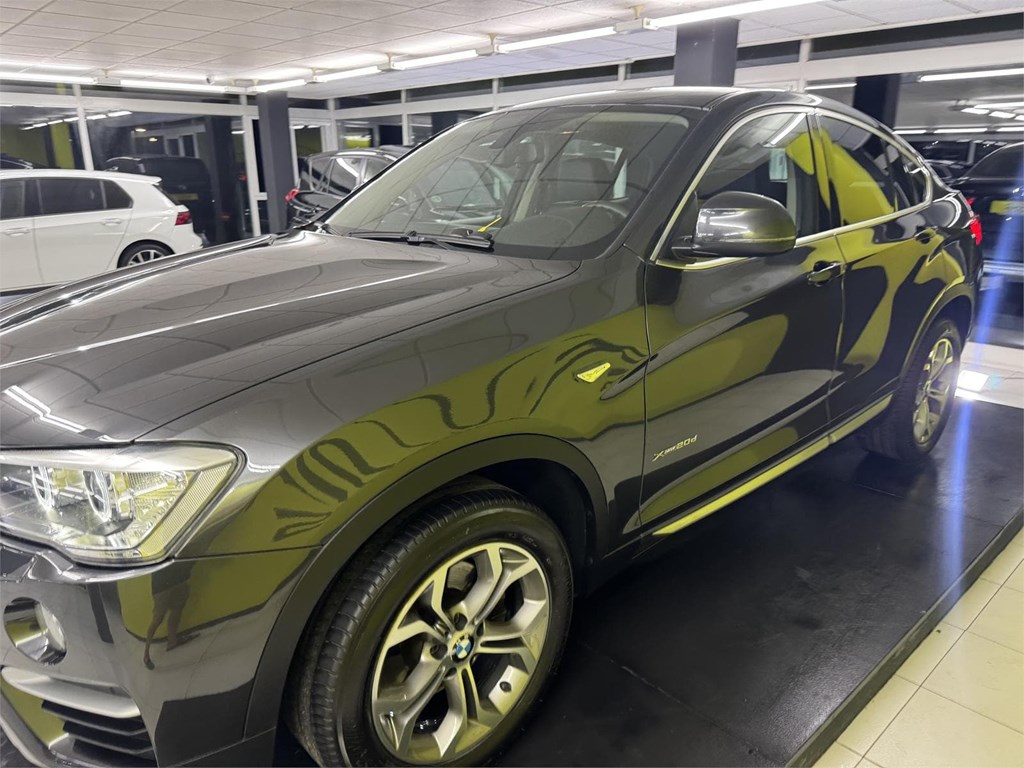Foto 5 BMW X4 