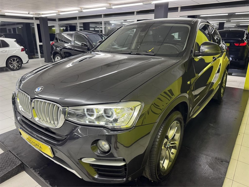 Foto 6 BMW X4 
