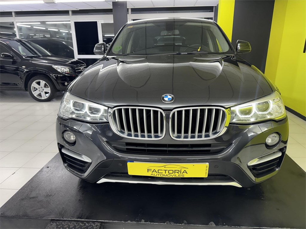 Foto 9 BMW X4 
