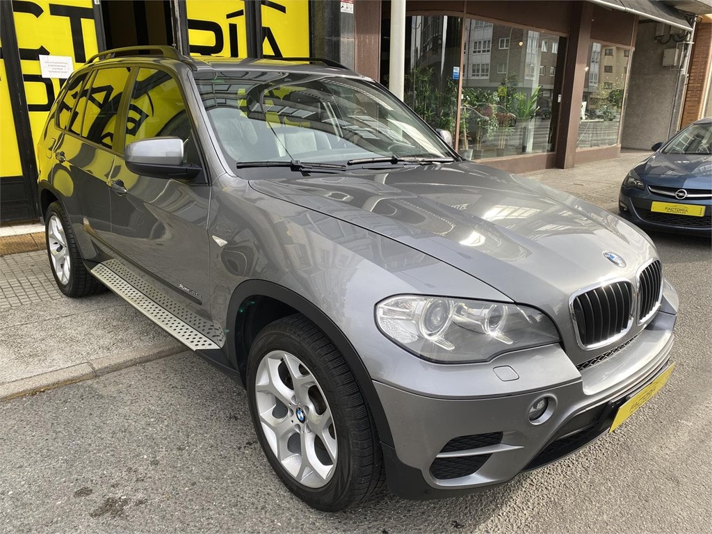 Foto 3 BMW X5 3.0 Sd 