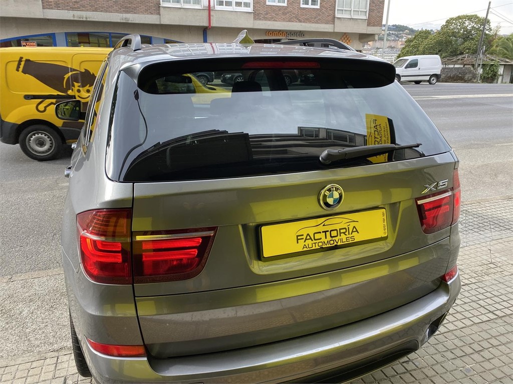 Foto 4 BMW X5 3.0 Sd 