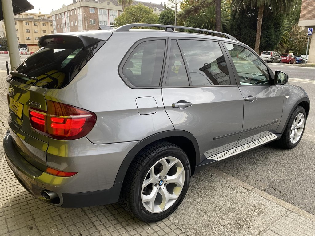 Foto 5 BMW X5 3.0 Sd 