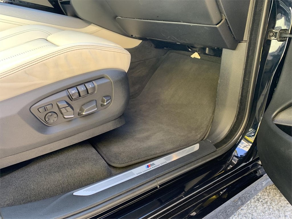 Foto 12 Bmw x5 M50D