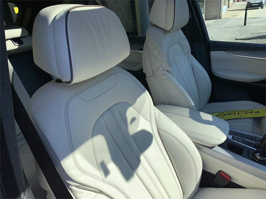 Foto 13 Bmw x5 M50D