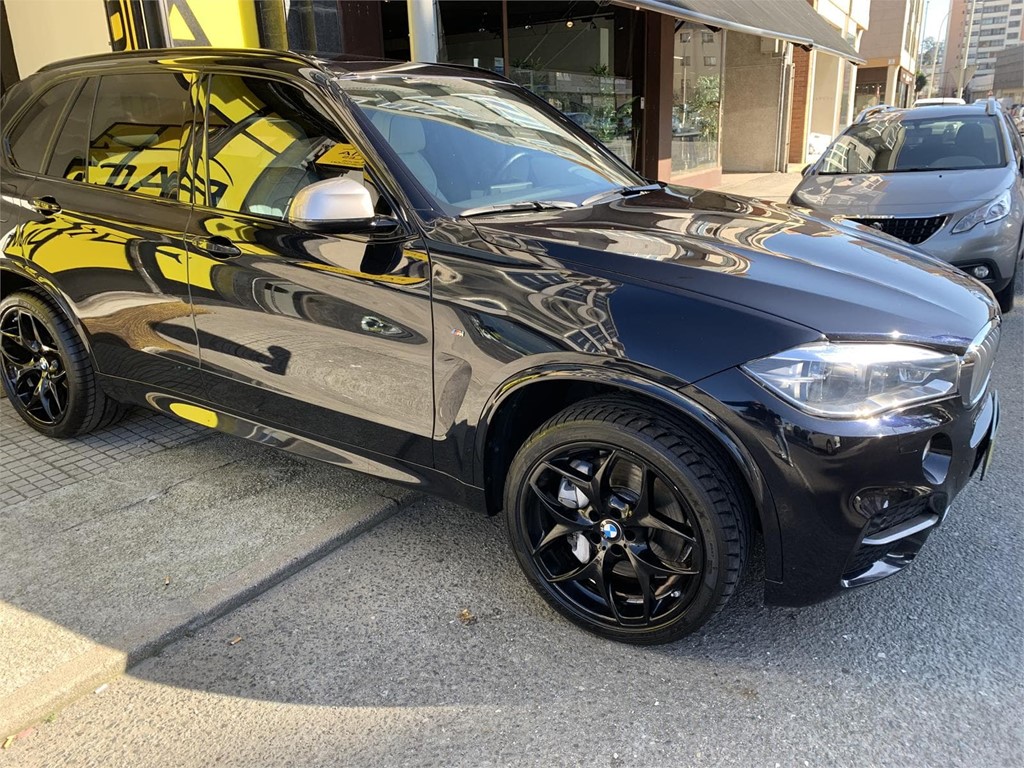 Foto 18 Bmw x5 M50D