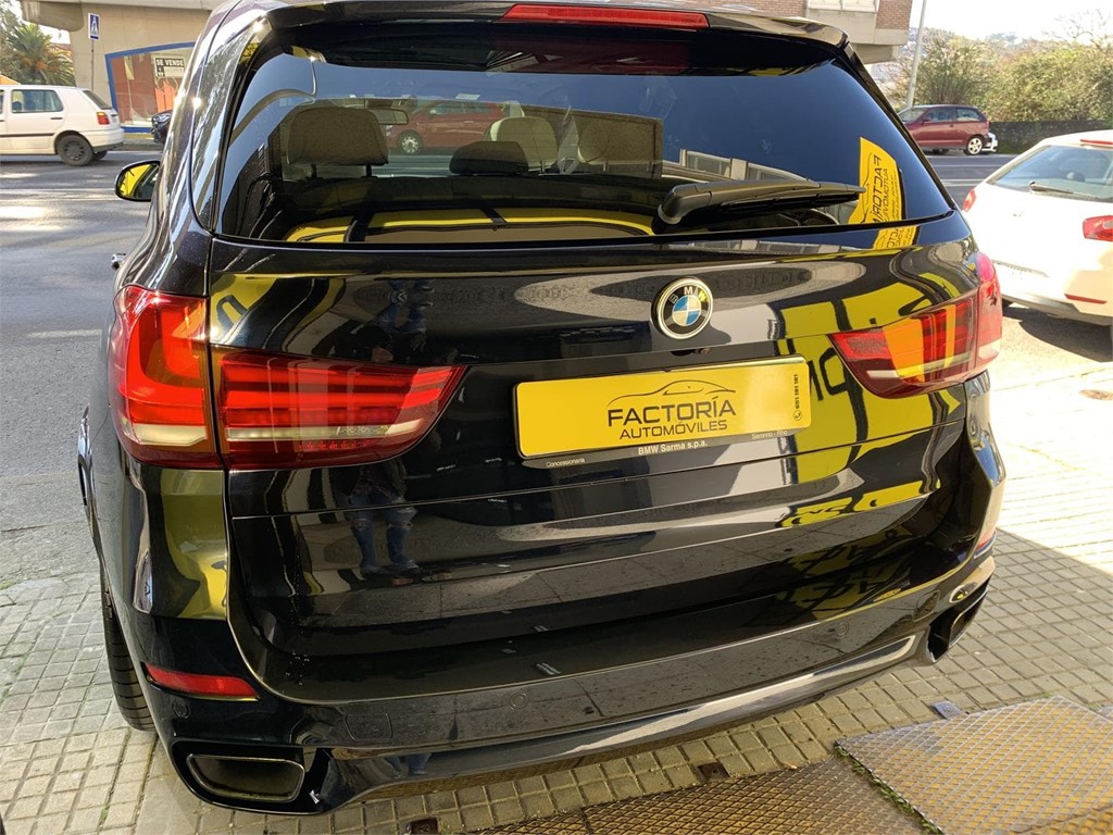 Foto 19 Bmw x5 M50D