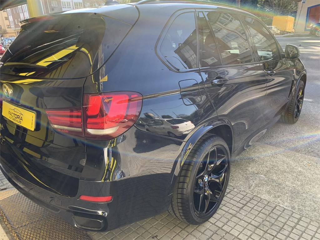 Foto 20 Bmw x5 M50D