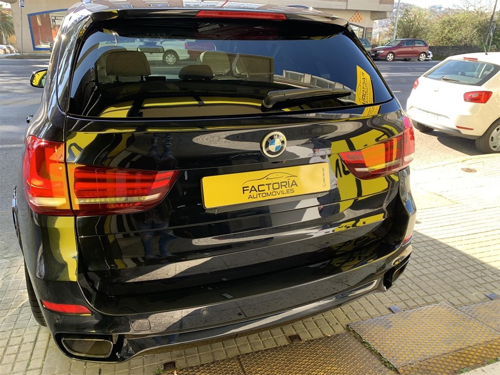 Foto 25 Bmw x5 M50D