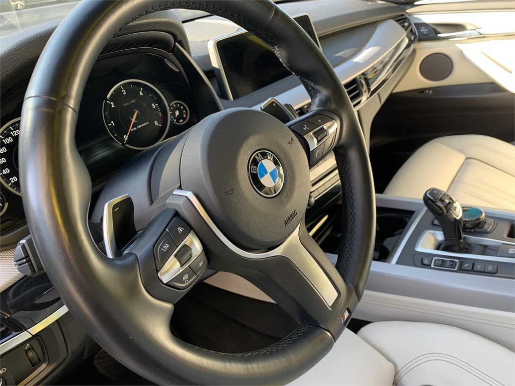 Foto 4 Bmw x5 M50D