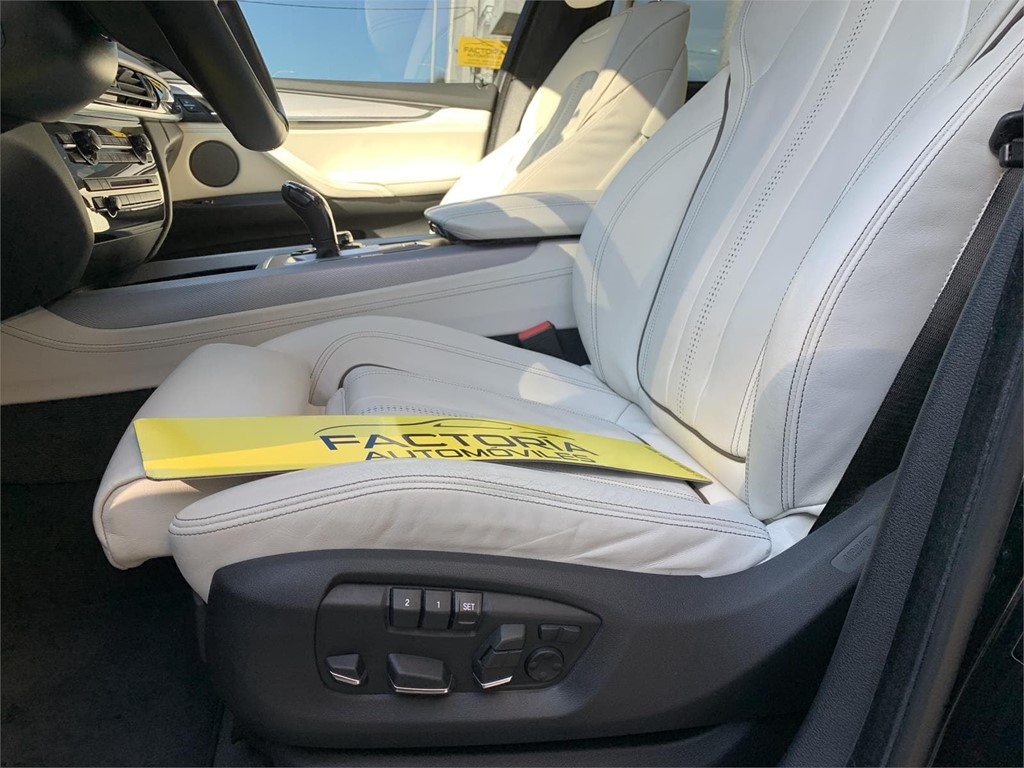 Foto 6 Bmw x5 M50D