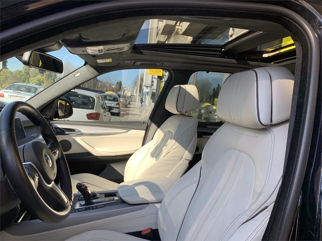 Foto 7 Bmw x5 M50D