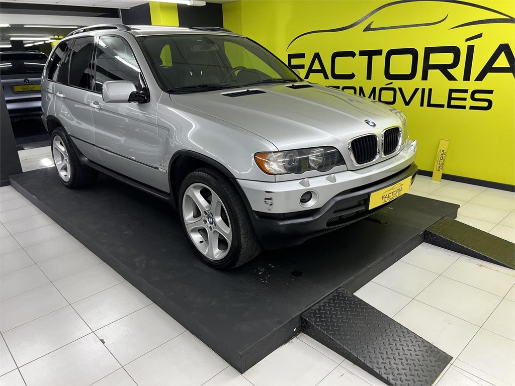 Foto 1 BMW X5