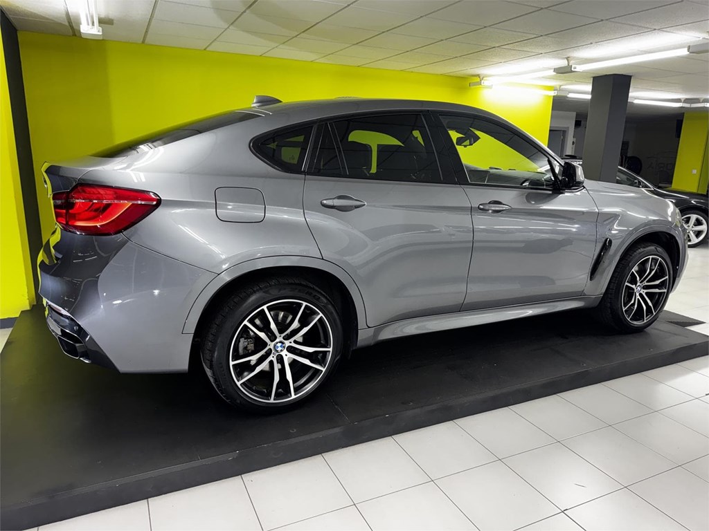 Foto 11 BMW X6 M50D