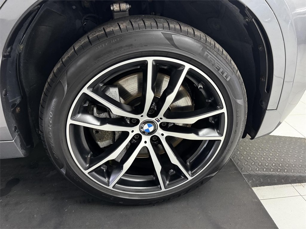 Foto 15 BMW X6 M50D
