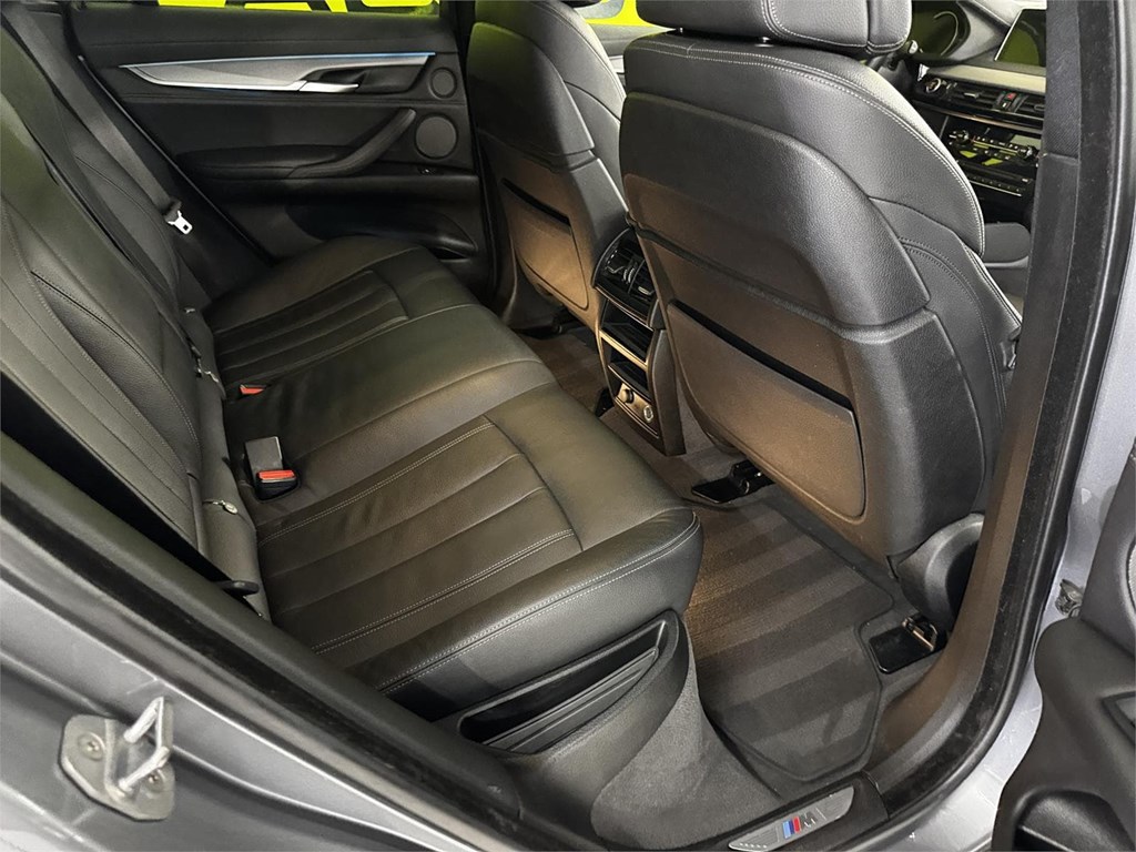 Foto 22 BMW X6 M50D