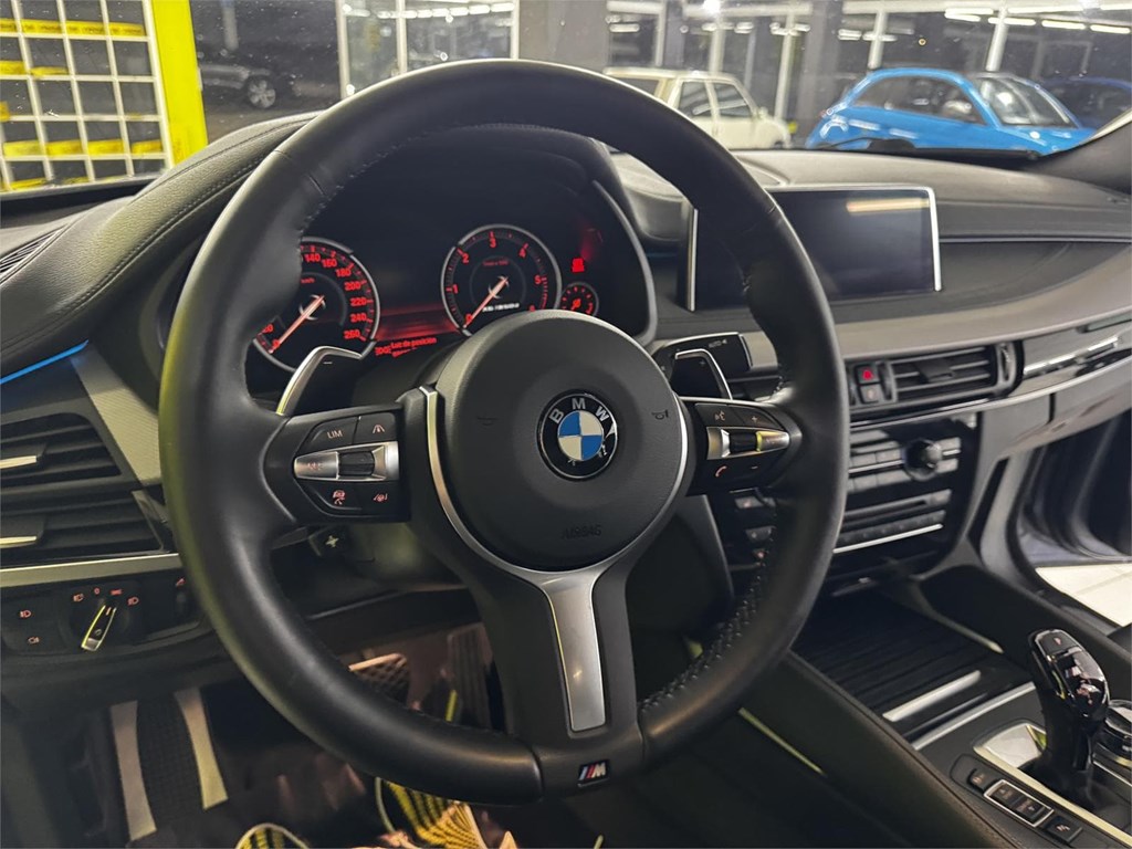 Foto 27 BMW X6 M50D