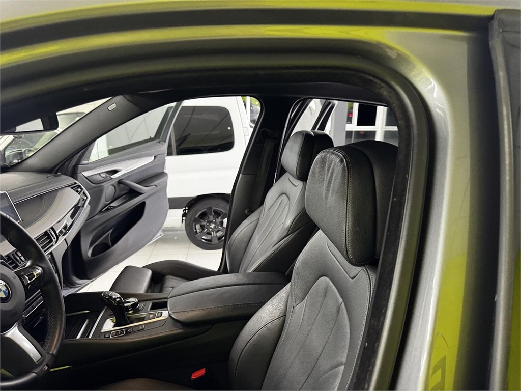 Foto 28 BMW X6 M50D
