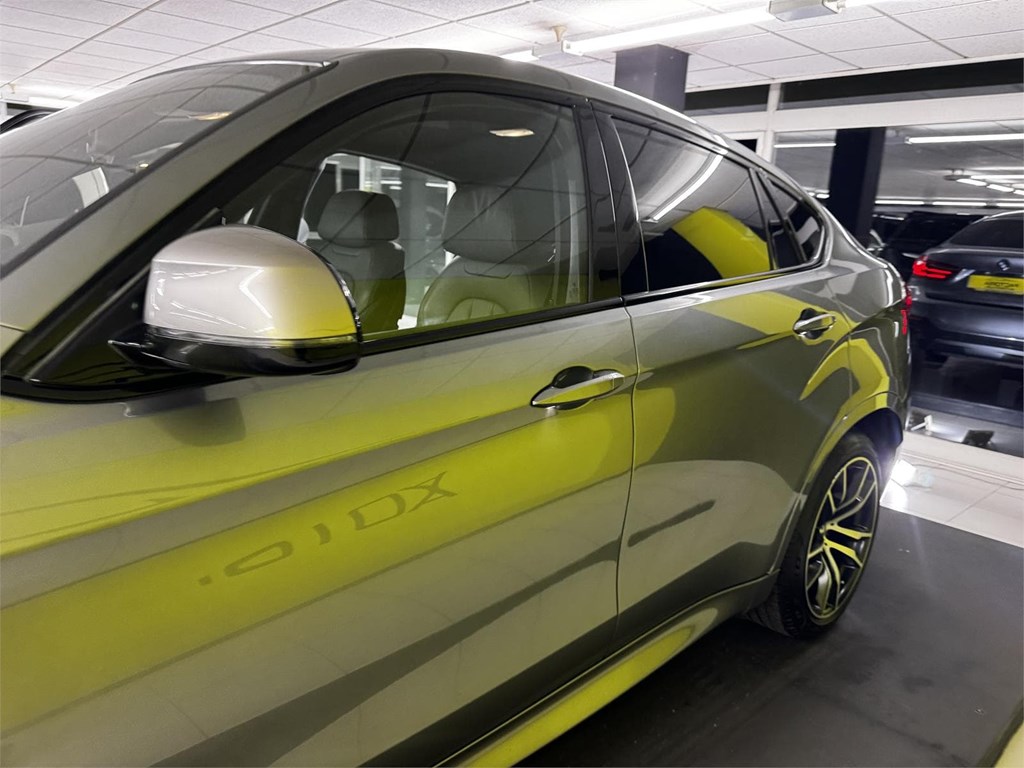 Foto 33 BMW X6 M50D