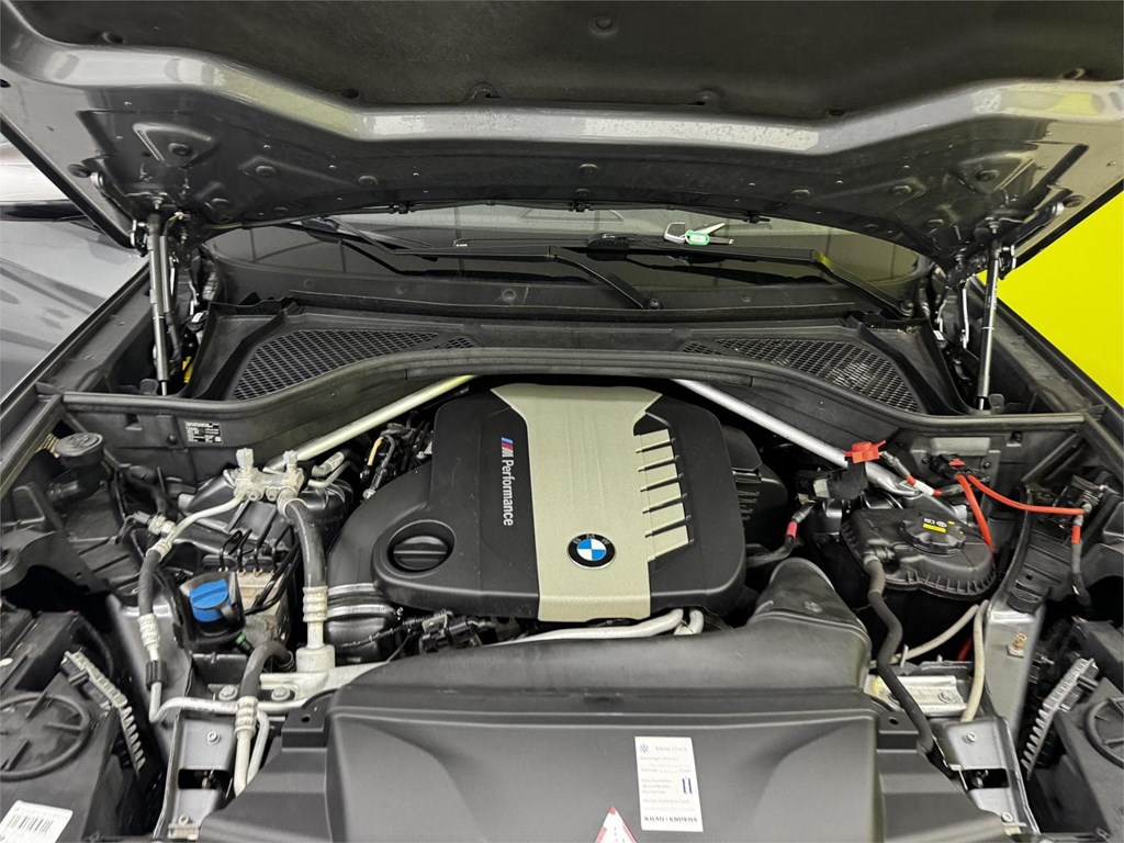 Foto 34 BMW X6 M50D