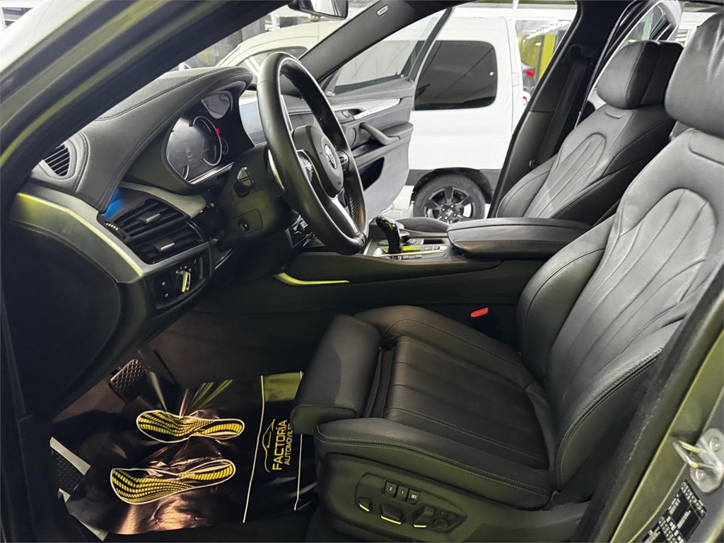 Foto 35 BMW X6 M50D