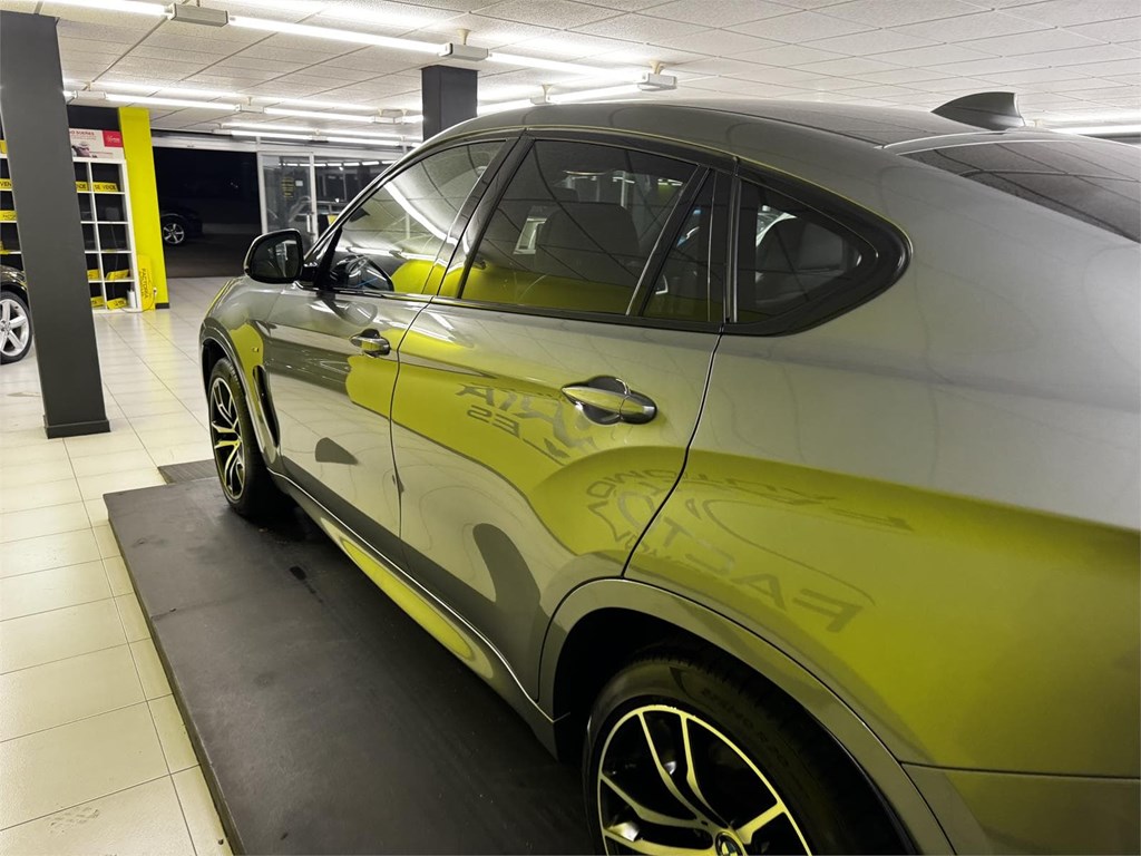 Foto 40 BMW X6 M50D