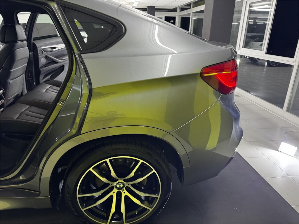 Foto 42 BMW X6 M50D