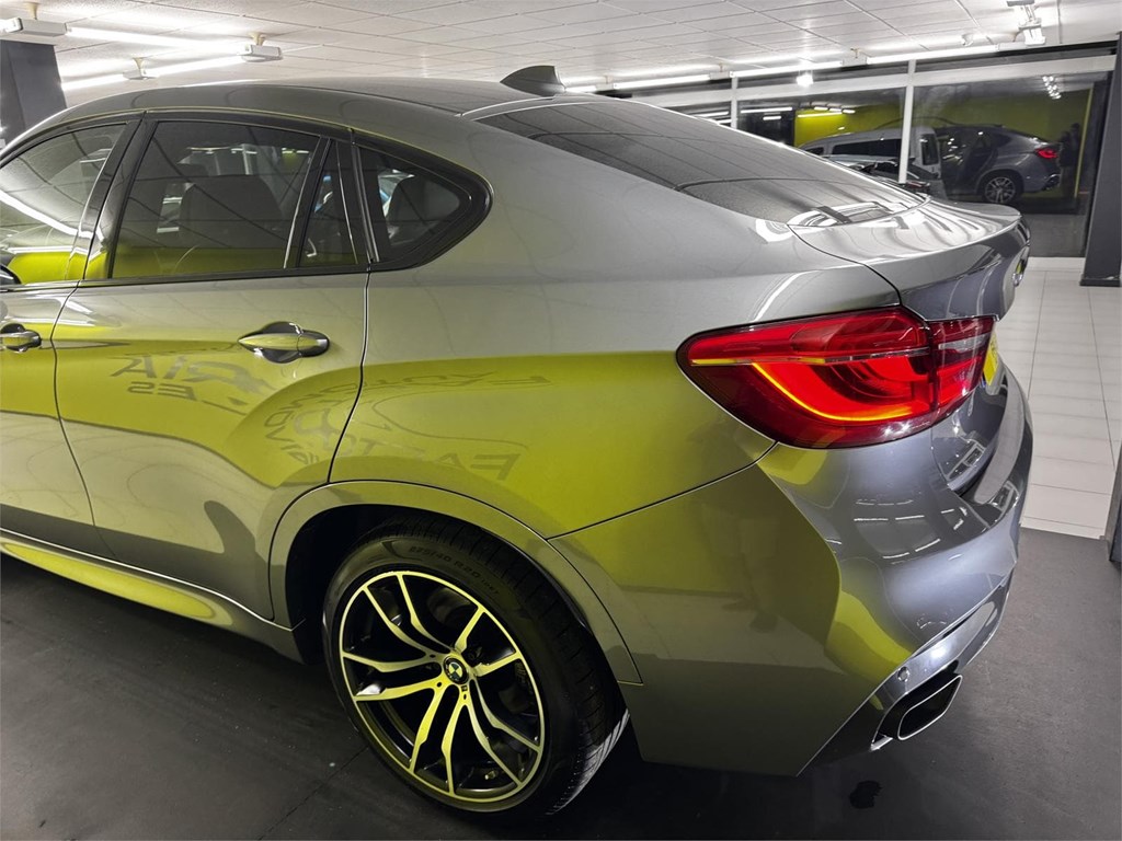 Foto 45 BMW X6 M50D