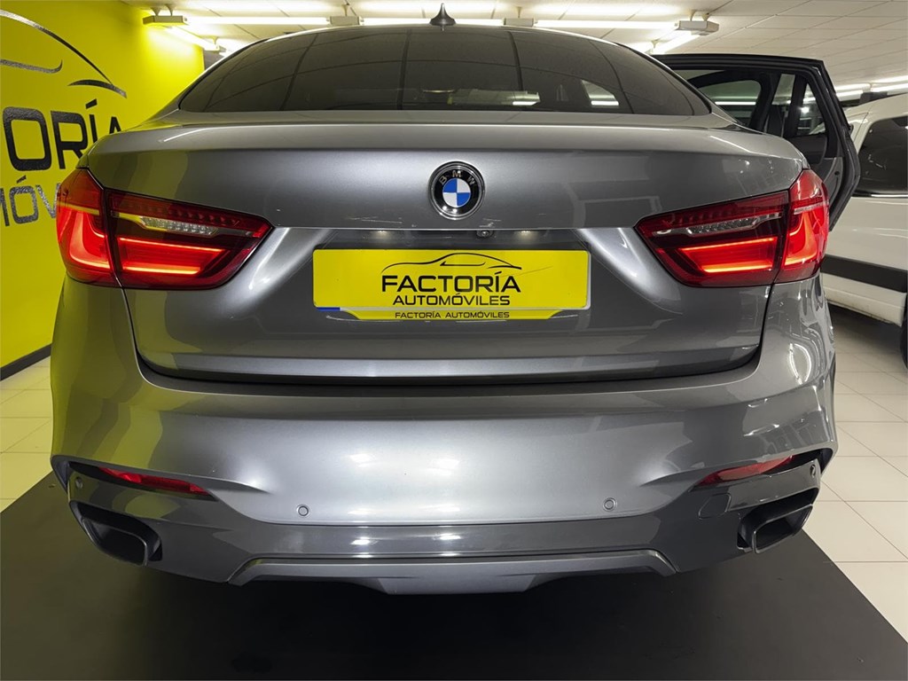 Foto 47 BMW X6 M50D
