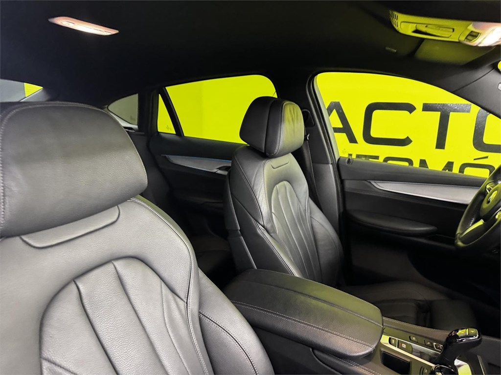 Foto 51 BMW X6 M50D