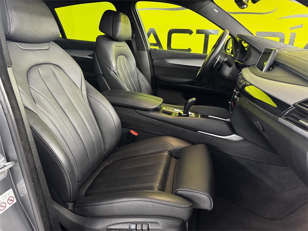 Foto 56 BMW X6 M50D