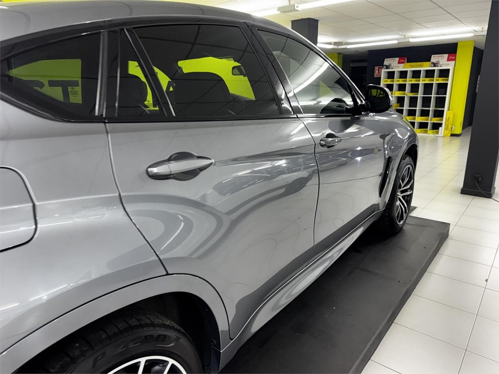 Foto 57 BMW X6 M50D