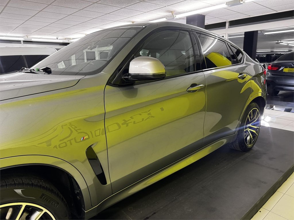 Foto 59 BMW X6 M50D