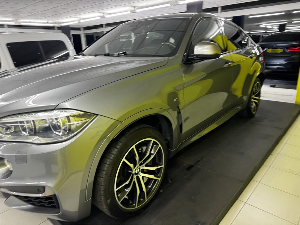 Foto 6 BMW X6 M50D