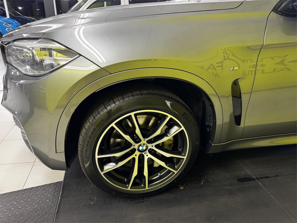 Foto 8 BMW X6 M50D