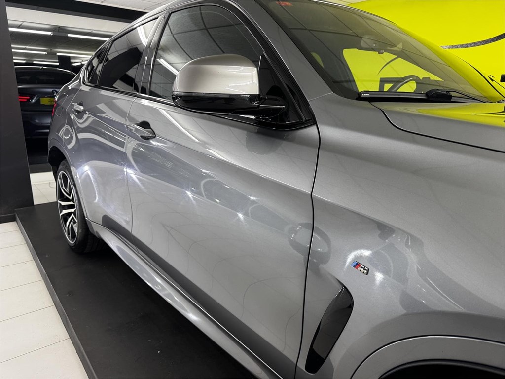 Foto 9 BMW X6 M50D