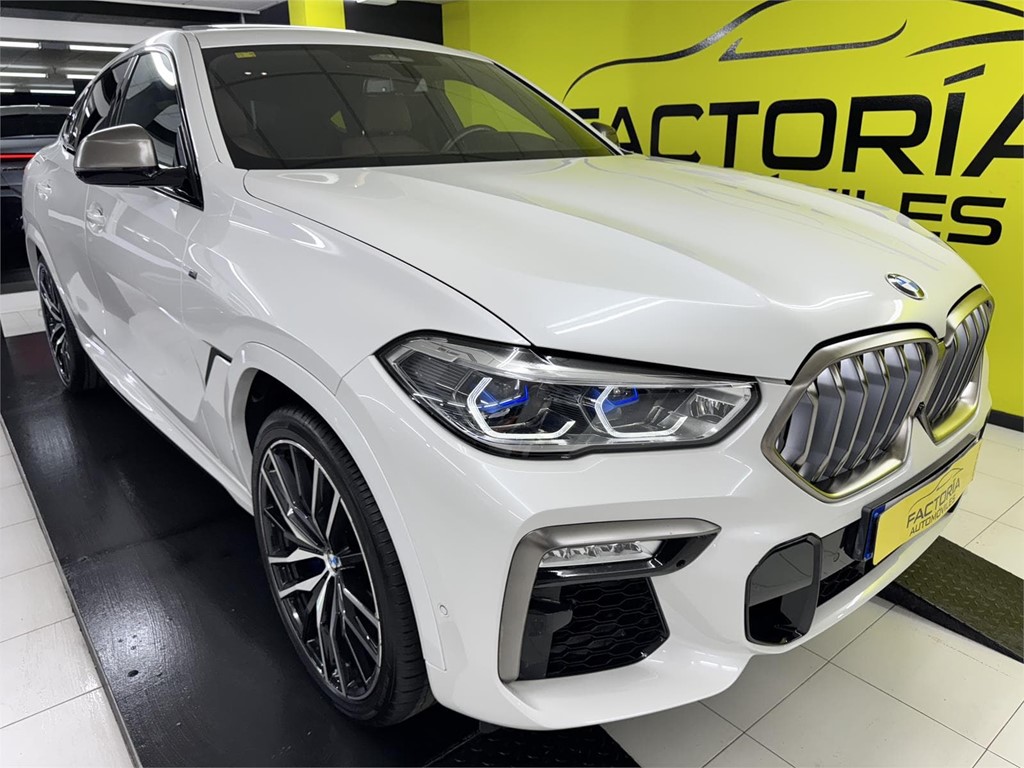 Foto 5 BMW X6