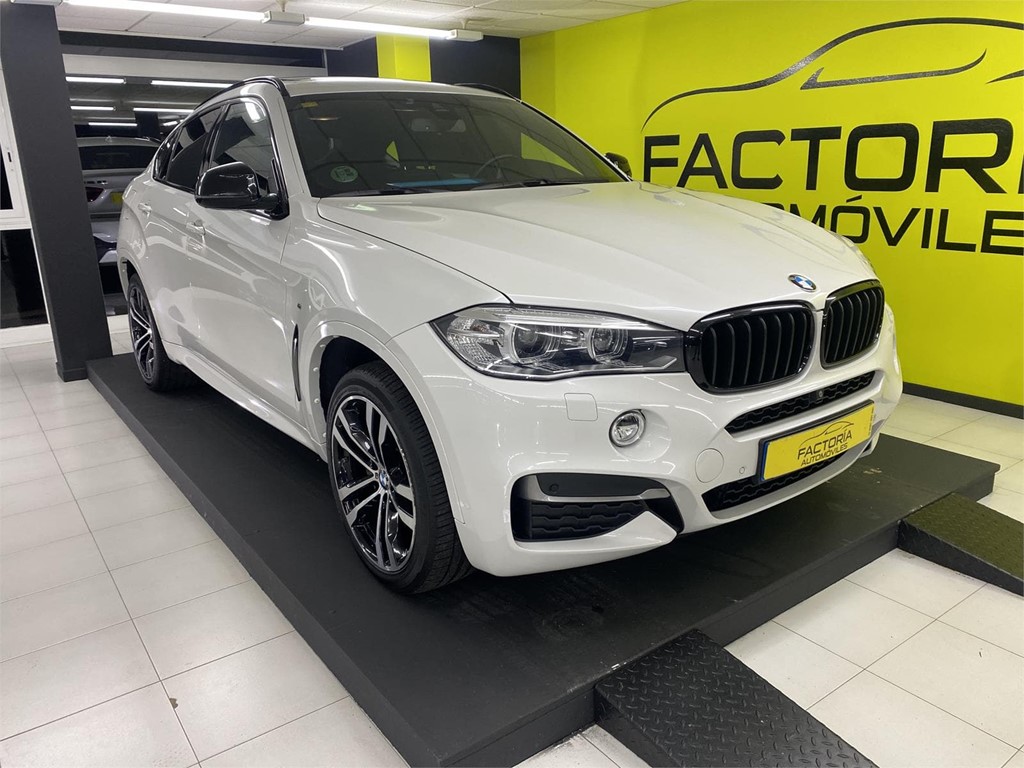 Foto 1 BMW X6